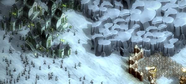 亿万僵尸 They Are Billions 最新中文版游戏封面